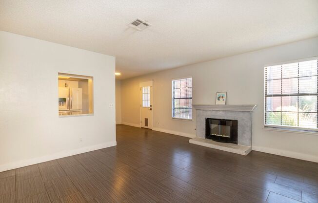 Stunning two bedroom condo!