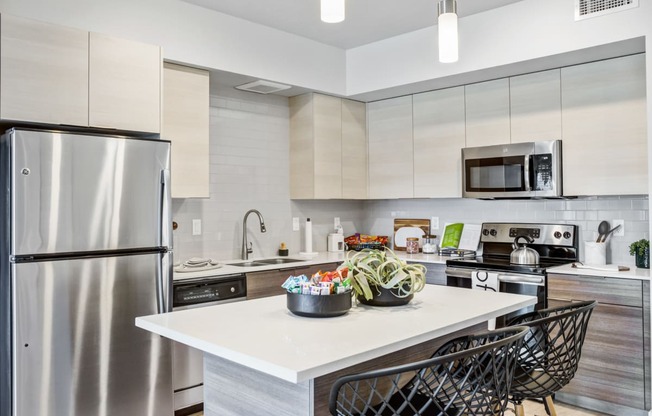 The Lofts at Ten Mile