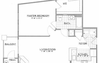 Partner-provided photo for $1880 unit