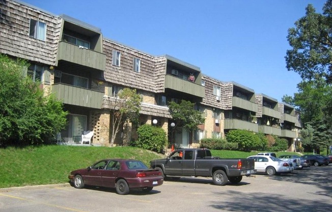 Victoria Flats Exterior