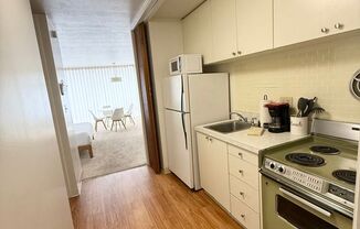 Studio, 1 bath, $2,000, Unit #1491