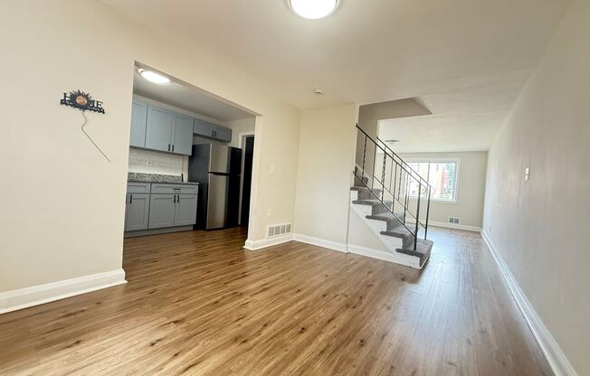 Four-Bedroom House in Parkville