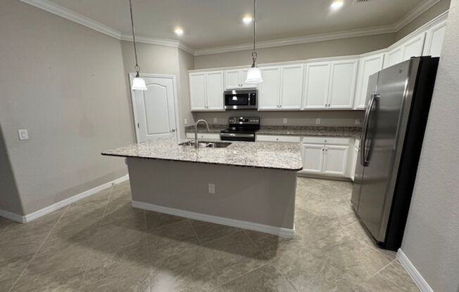 3 bedroom 3 bathroom home in Arborwood Preserve