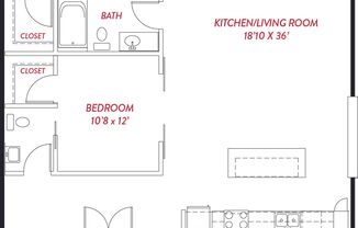 Partner-provided photo for $4525 unit