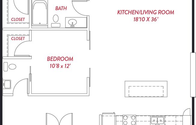 3 beds, 2 baths, 1,830 sqft, $4,525, Unit 730-635