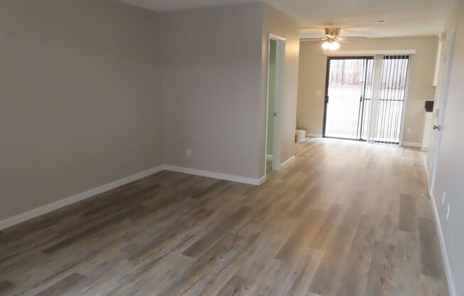 Renovated 2 Bed 2 1/2 Bath Condo with Attached Garage