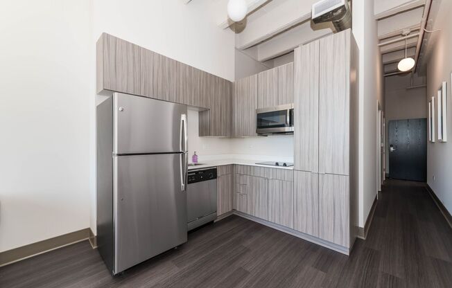 1 bed, 1 bath, 494 sqft, $1,979, Unit 501