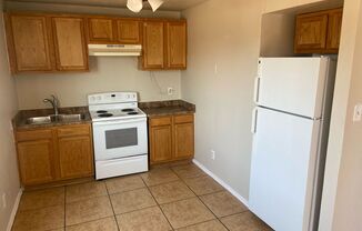 Move In Ready! Two Bedrooms