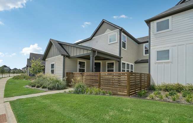 Homes For Rent in Denton, TX