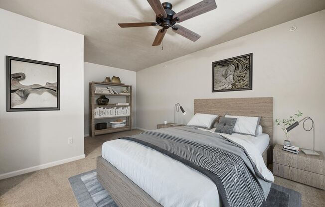 2 beds, 2 baths, 1,200 sqft, $1,595, Unit 727