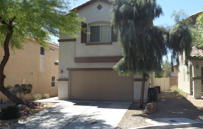 3 Bedroom 2.5 Bathroom Home