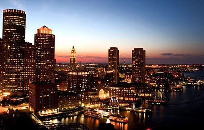 Luxury Boston Apartments Near Downtown