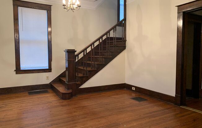 Gigantic Manor for Rent!