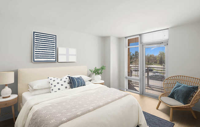 Bedroom