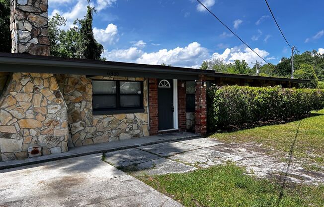 Charming, Newly Renovated 3-Bedroom Home with Spacious Living and Expansive Fenced Yard!