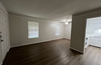 1 bed, 1 bath, $795