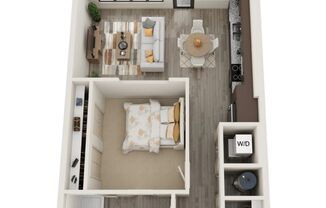 Partner-provided photo for $1480 unit