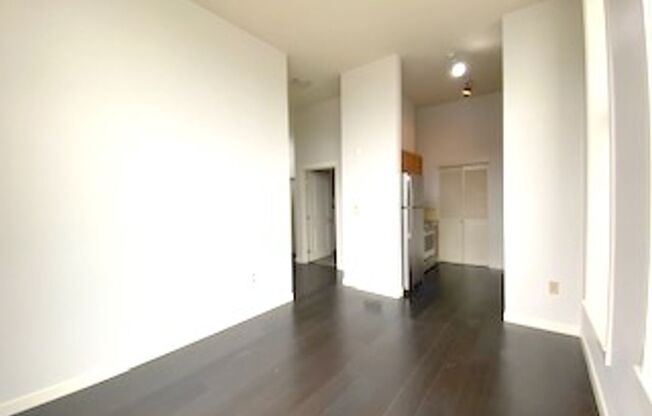 Sun-Filled Queen Anne Condo With Private Entrance