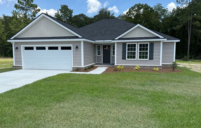 *JUST REDUCED* - 411 Satilla Court