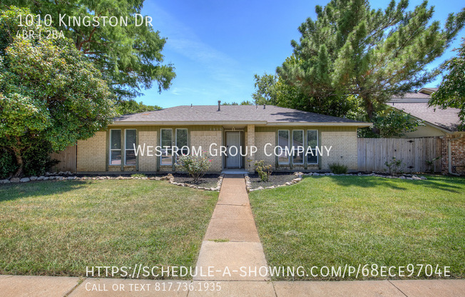 1010 KINGSTON DR