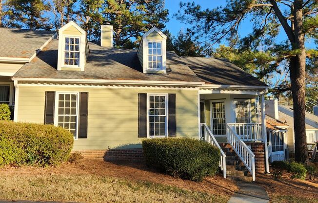 3 Bedroom Townhome For Rent