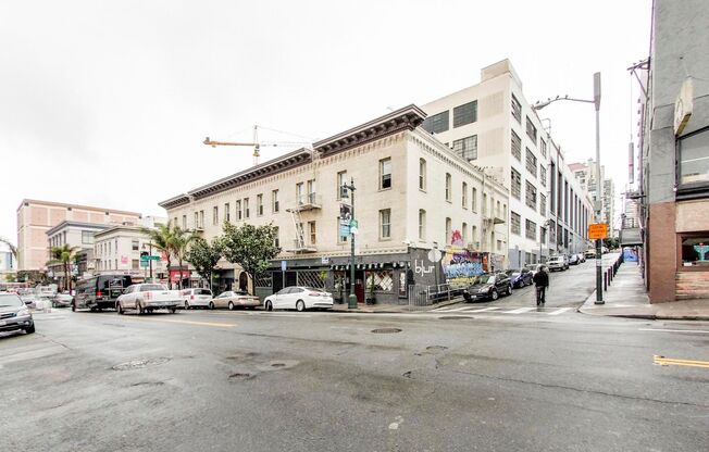 1115 Polk Street