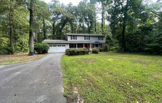 Beautiful home in Aiken County