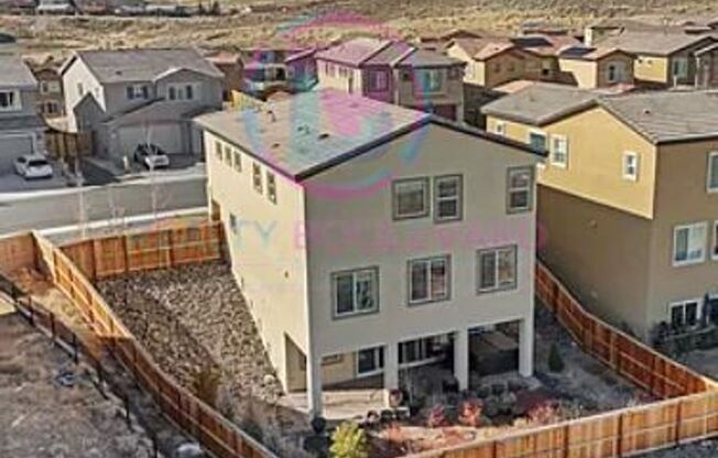 1/2 Month Free!! Modern 3-Story Home with Breathtaking Mountain Views & Walk-Out Basement