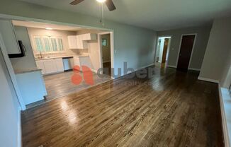 3 beds, 1 bath, $1,495