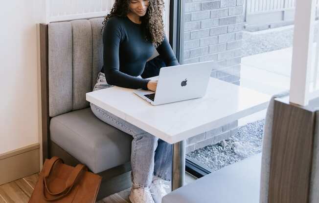 Work from home at The Aster at Mountain Vista in Mesa Arizona