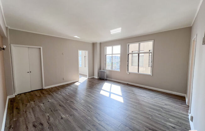 Studio, 1 bath, $1,695, Unit 208