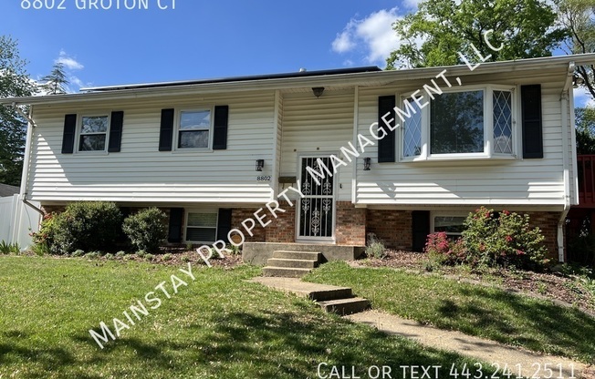 8802 GROTON CT