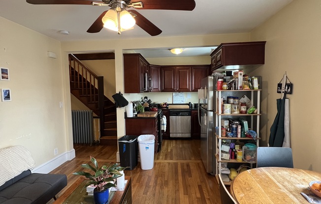 4 beds, 2 baths, $5,000, Unit 2