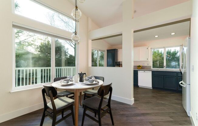 Luxury home in Davis