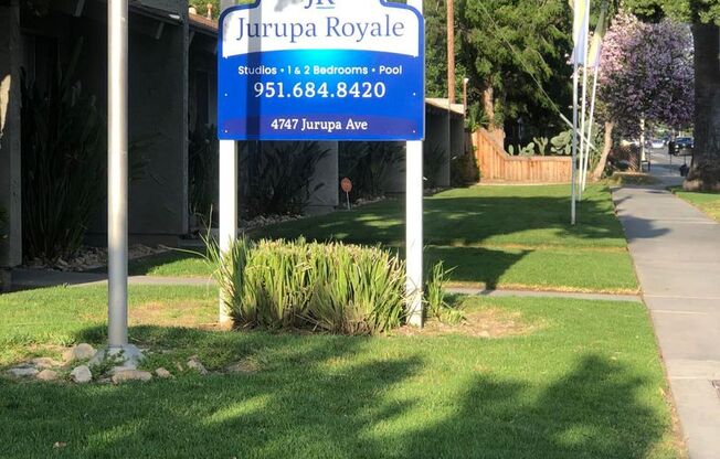 Jurupa Royale Apts