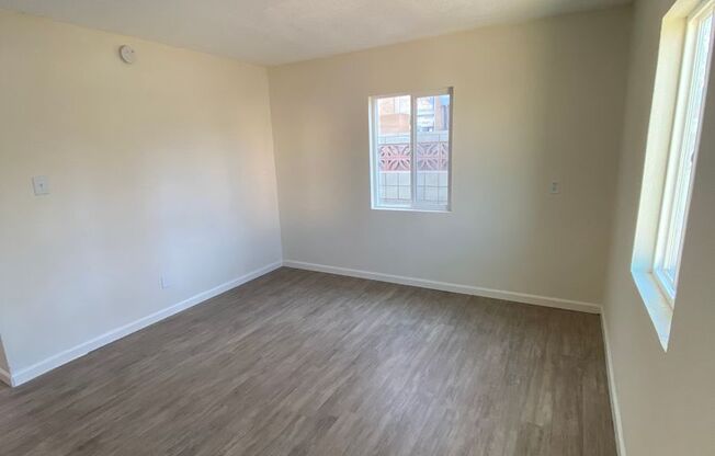 1 bed, 1 bath, $730