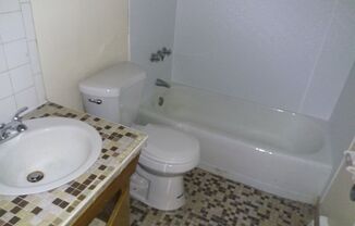 Studio, 1 bath, $595, Unit 103