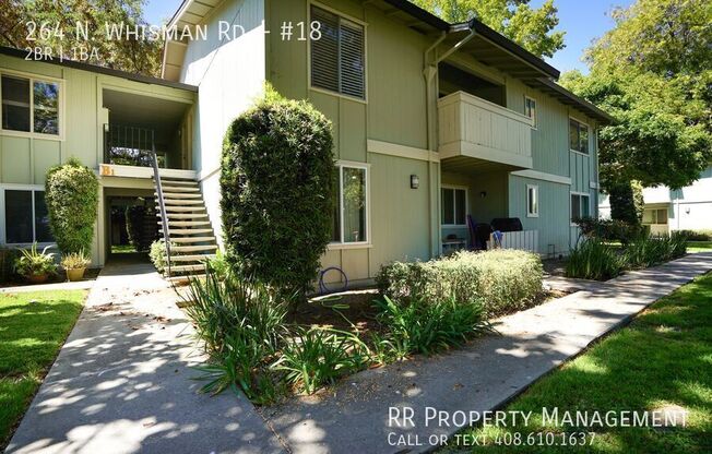 264 N WHISMAN RD