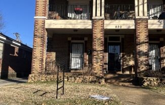 820 Maury Street