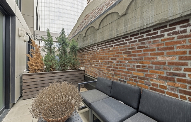 1 bed, 1 bath, 778 sqft, $3,499, Unit 707
