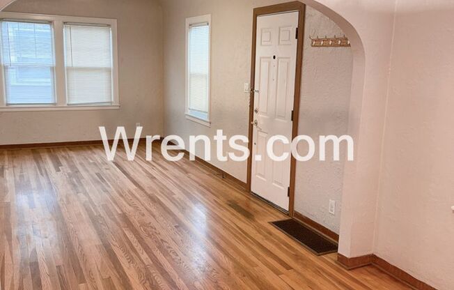 New home is a