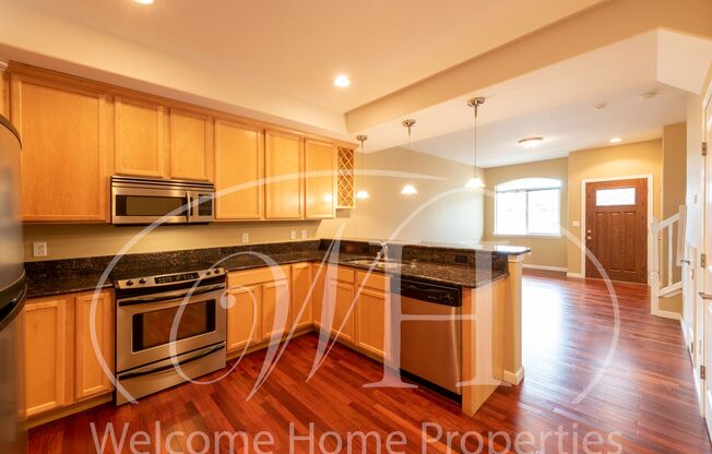 2 beds, 1.5 baths, $1,735