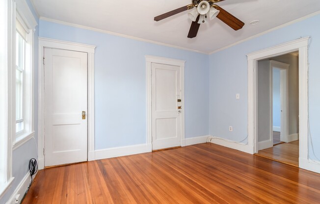 7 HAYDN ST