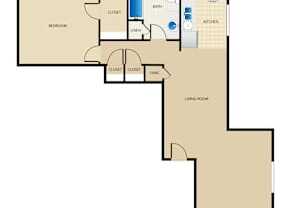 Partner-provided photo for $1089 unit