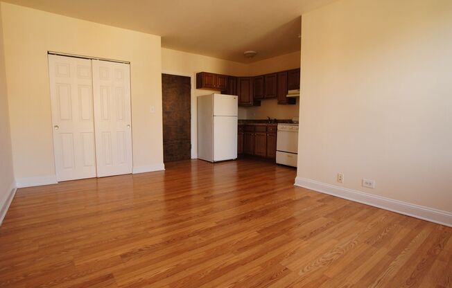 Studio, 1 bath, 347 sqft, $1,250, Unit 405