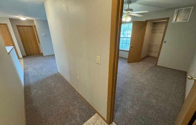 updated 2 bedroom 2 bathroom apartment available now