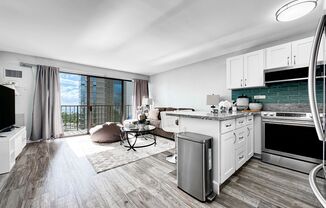 1 bed, 1 bath, $2,750