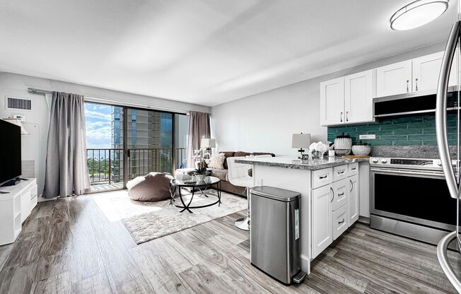 1 bed, 1 bath, $2,750