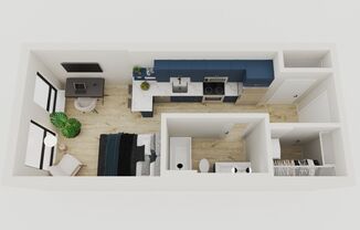 Partner-provided photo for $1173 unit