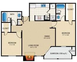 Partner-provided photo for $1520 unit